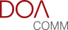 DOA COMM - Logo